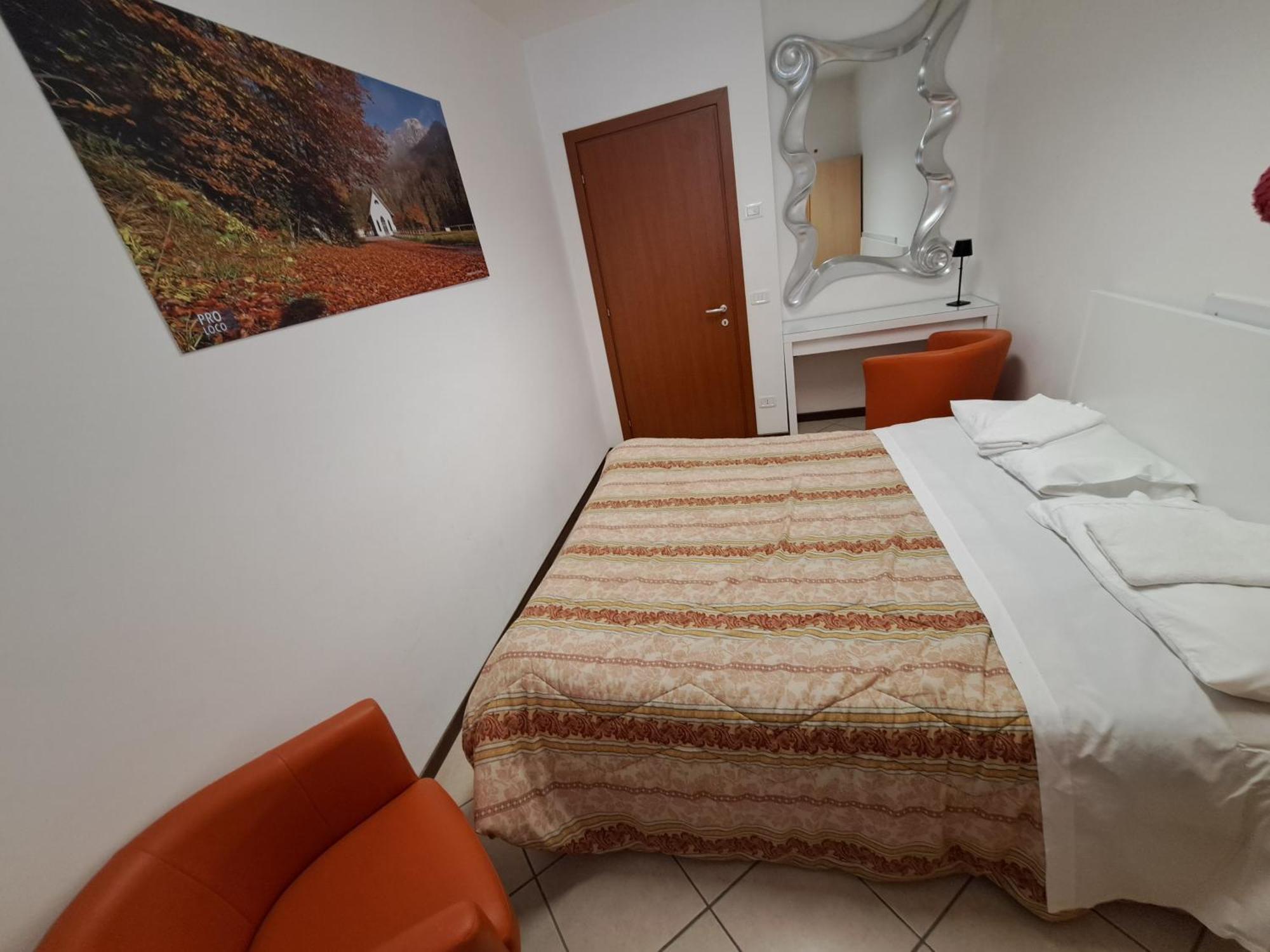 Lunga Via Delle Dolomiti Hotel Calalzo di Cadore Exterior foto