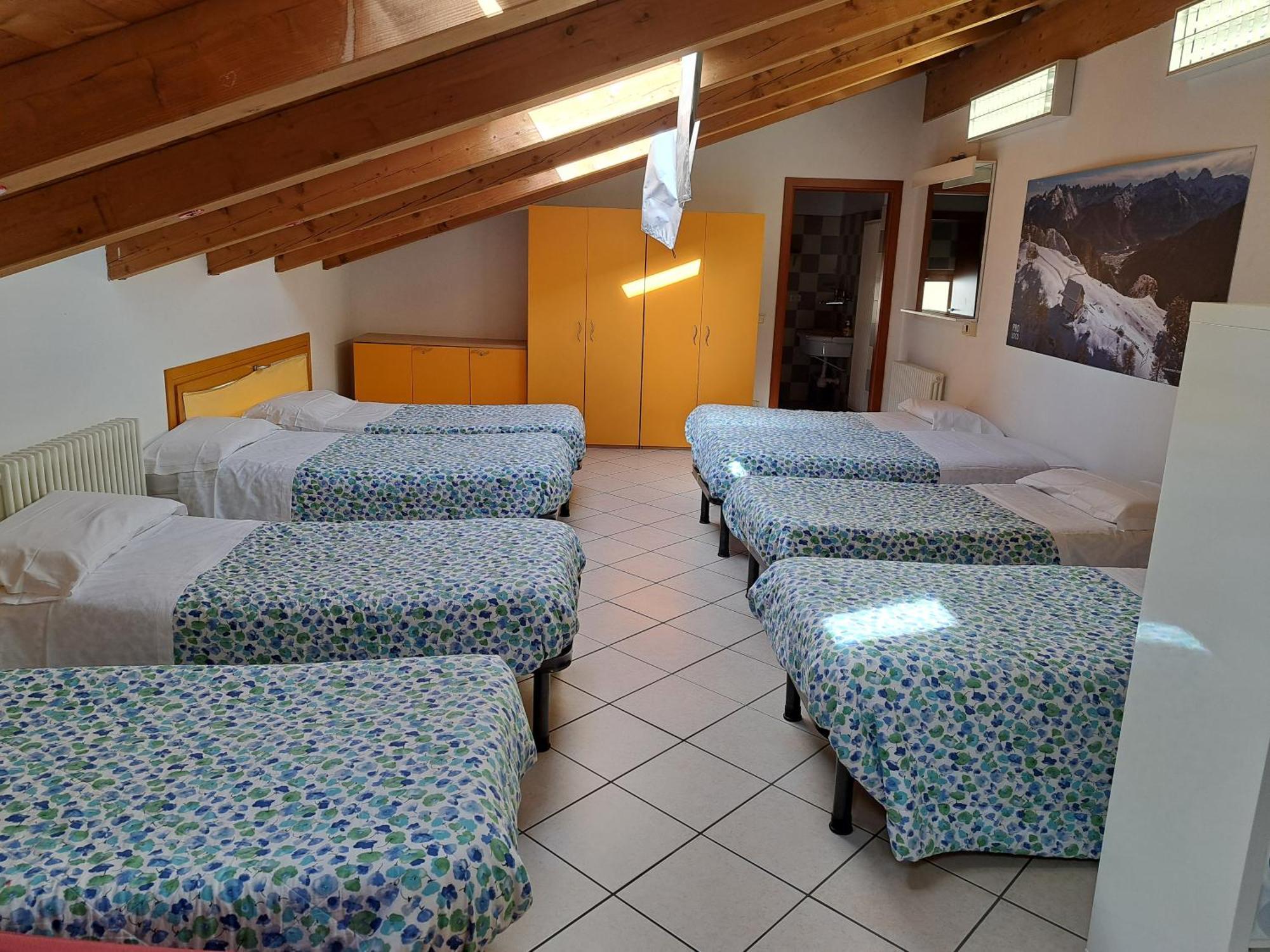 Lunga Via Delle Dolomiti Hotel Calalzo di Cadore Exterior foto