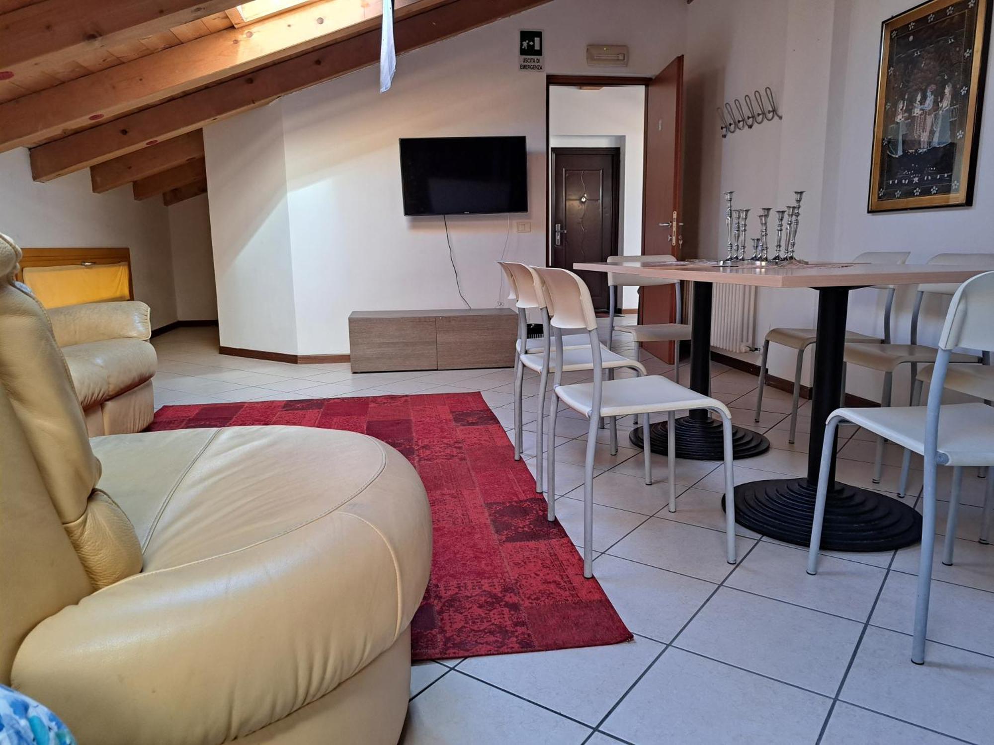 Lunga Via Delle Dolomiti Hotel Calalzo di Cadore Cameră foto